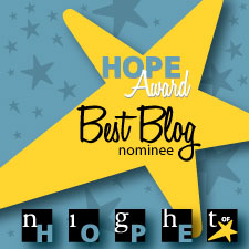 Hope Award Nominee